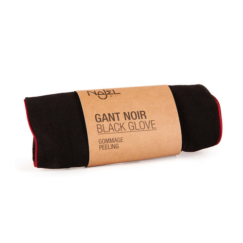 Najel Black Glove for Soft Gumming