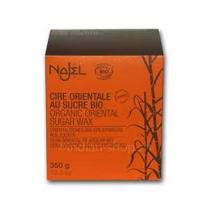 Najel Organic Oriental Sugar Wax