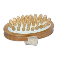 Anti-Cellulite-Bürste