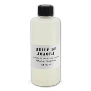 Jojoba Oil Colourless