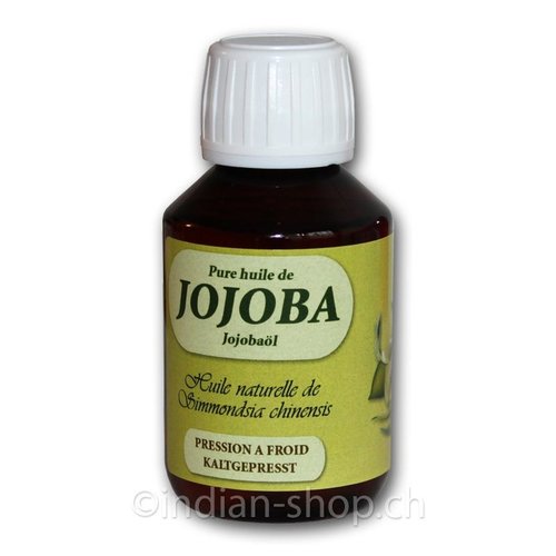 Jojobaöl Golden Yellow 100ml