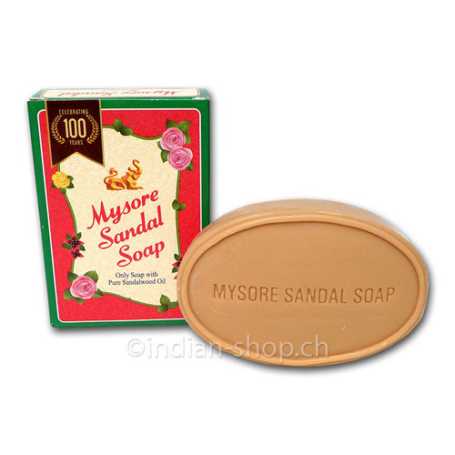 Mysore Sandal Soap 75g