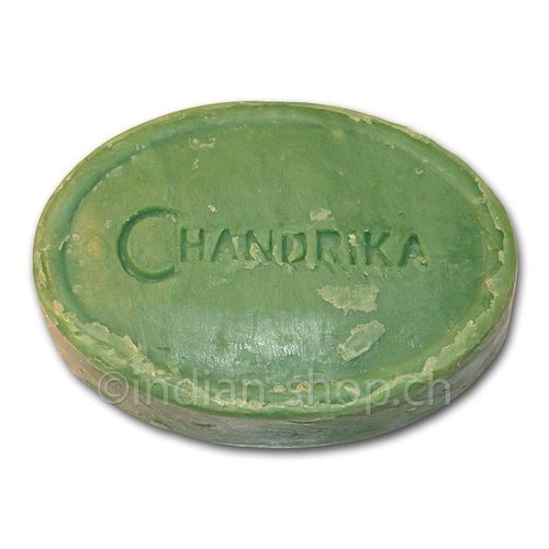 Savonnette Chandrika aux Herbes 75g