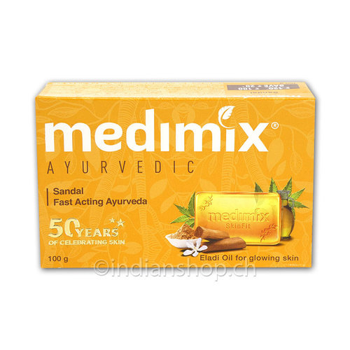 Medimix Sandalwood Soap Medimix Sandalwood Soap