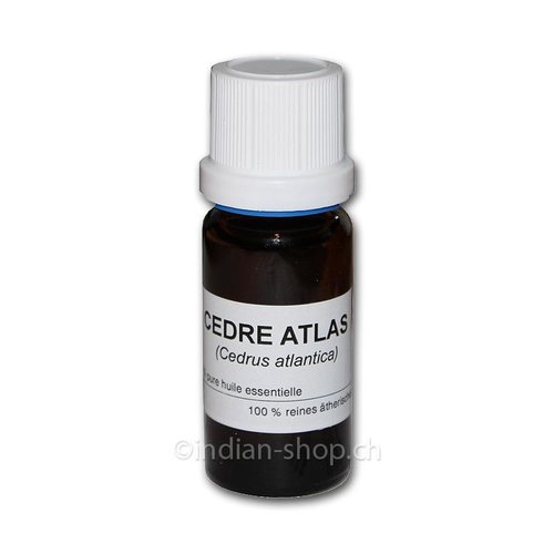 Cedernholz Atlas Ätherisches Öl 10ml - Cedrus Atlantica