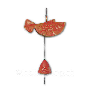 Iwachu Japanese Furin Fish 015