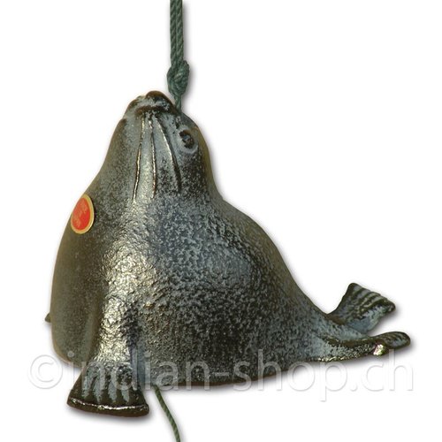 Japanese Bell Earless Seal 903