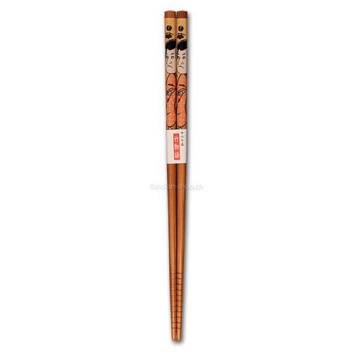 Japanische Essstäbchen - Länge 22.5 cm - BT-7