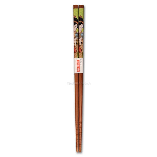 Japanische Essstäbchen - Länge 22.5 cm - BT-9