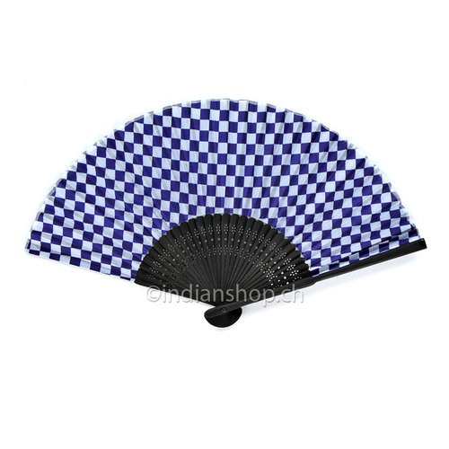 Chinese Hand Fan Printed Fabric EV-5957-NB