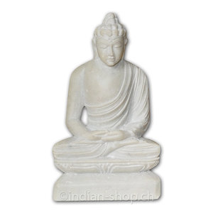 Bouddha en Pierre 10 cm - 867-07