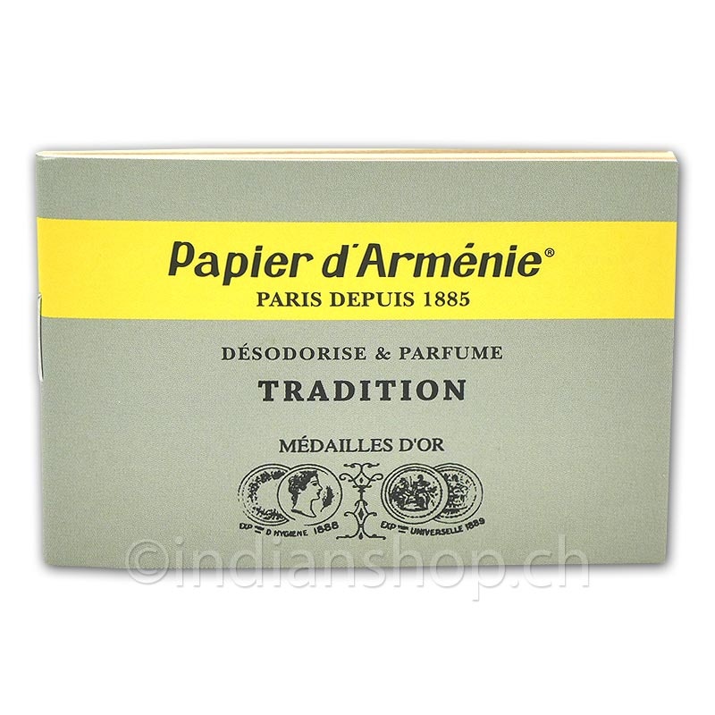 Armenian Paper - Papier d'Arménie Triple 