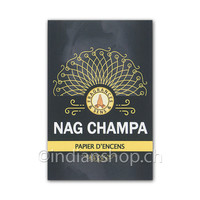 Papier d'Encens Nag Champa