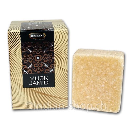 Hemani Musk Jamid 25g