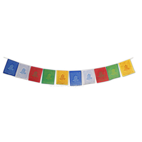 Tibetan Prayer Flag