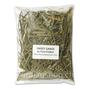 Sweetgrass Hierochloe Odorata 20g