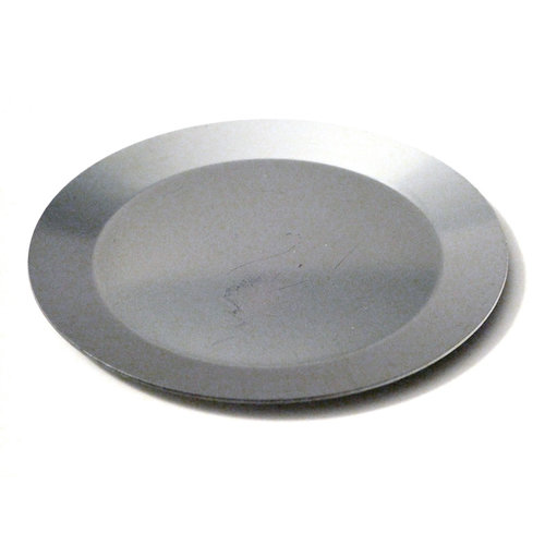 Stainless Steel Fumigation Plate 75 mm