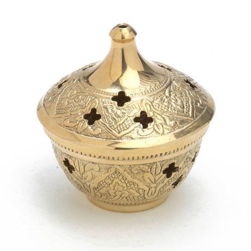 Metal Censer 7cm