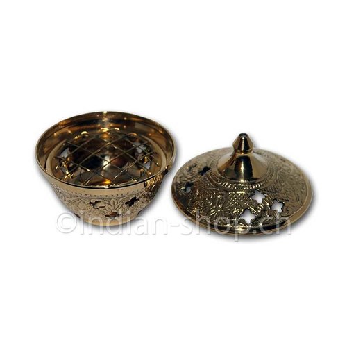 Metal Censer Ø 7cm