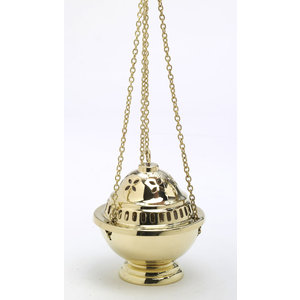 Brass Censer - Thurible 14 cm