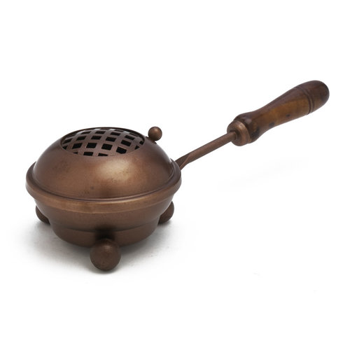 Copper Incense Pan Ø 8 cm