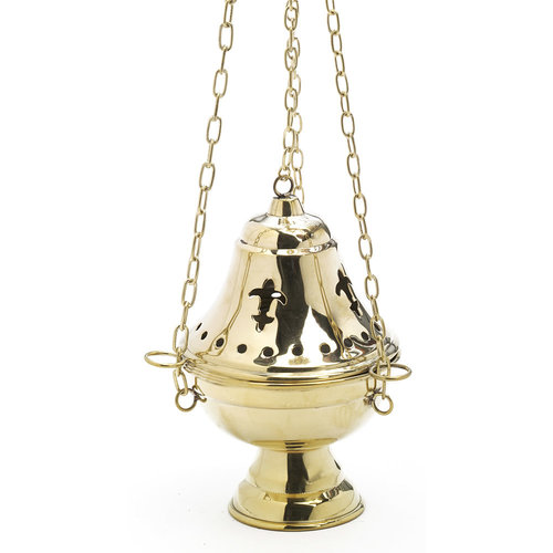 Metal Censer - Thurible 17cm