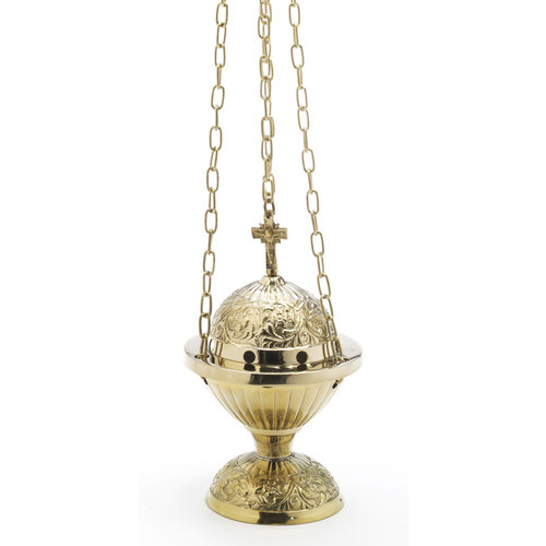 Metal Censer - Thurible 18 cm