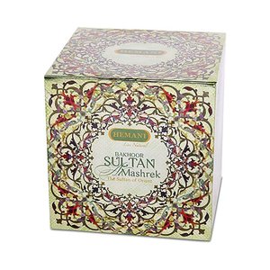 Hemani Arabian Incense Sultan Al Mashrek