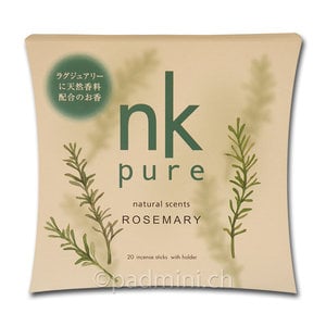 Nippon Kodo NK Pure Rosemary