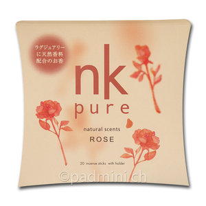 Nippon Kodo NK Pure Rose