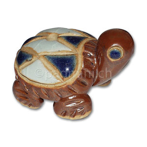 Baieido Incense Holder Small Tortoise