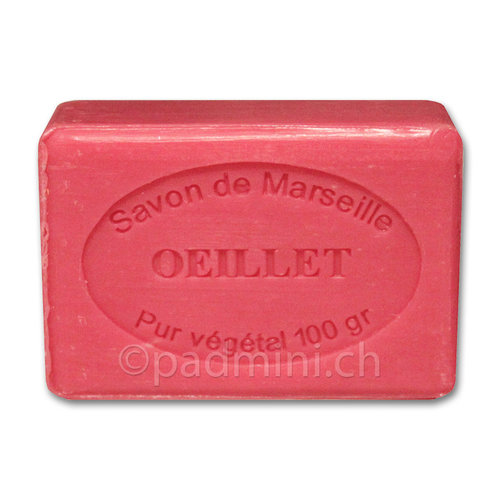 Le Chatelard Scented Soap Carnation Le Chatelard Scented Soap Carnation