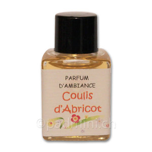 Jas de Provence Parfum Coulis d'Abricot 12ml