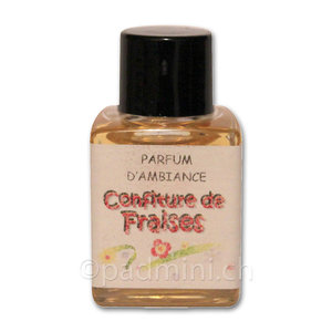 Jas de Provence Parfum Confiture de Fraises 12ml