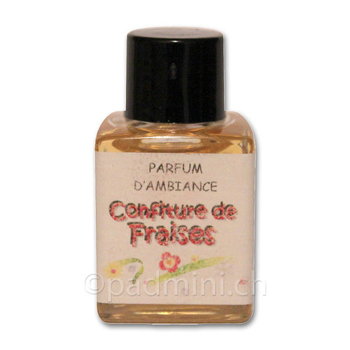 Jas de Provence Jas de Provence Aroma Oil Strawberry Jam 12ml