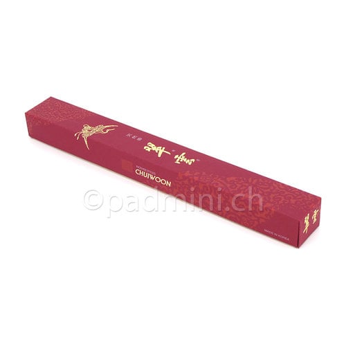 ChuiWoon HyangDang Chui Woon Korean Incense Long Sticks 60g