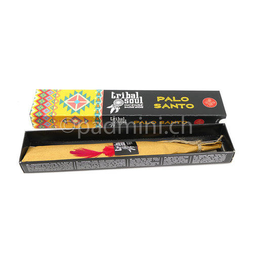 Hari Darshan Tribal Soul Incense - Palo Santo