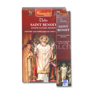 Aromatika Saint Benedict Incense