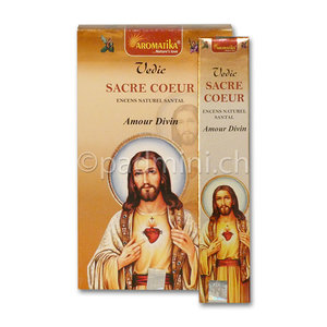 Aromatika Sacred Heart of Jesus Incense