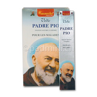 Encens Aromatika Padre Pio