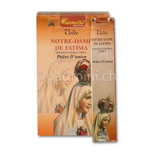 Aromatika Encens Aromatika Notre-Dame de Fatima