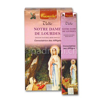 Our Lady of Lourdes Incense