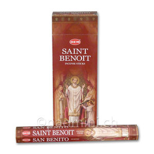 HEM Incense Encens Hem Saint Benoît