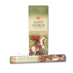 HEM Incense Sankt Georg Räucherstäbchen