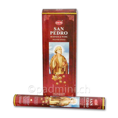 HEM Incense Saint Peter Incense