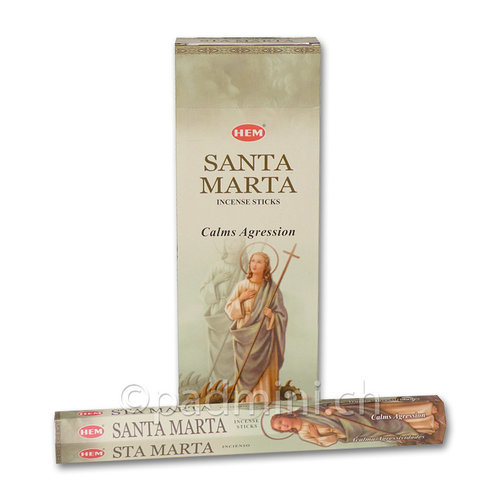 HEM Incense Heilige Martha - HEM Räucherstäbchen