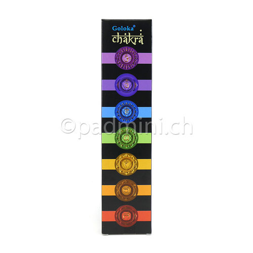 Goloka Goloka Chakra Incense 15g