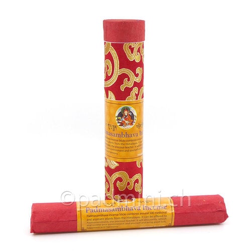 Guru Padmasambhava Incense - Tibetische Räucherstäbchen