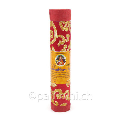 Guru Padmasambhava Tibetan Herbal Incense