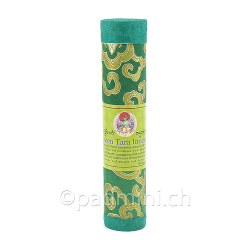 Green Tara Herbal Tibetan Incense